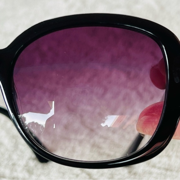 Balmain BL2044B 01 Black Gradient Sunglasses EUC WITH CASE AND CERTIFICATE main image 8